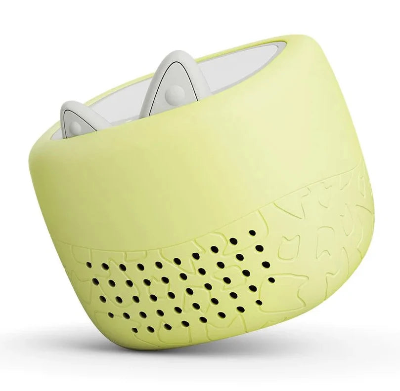 tonies: Toniebox Lite Cover - Melon Green