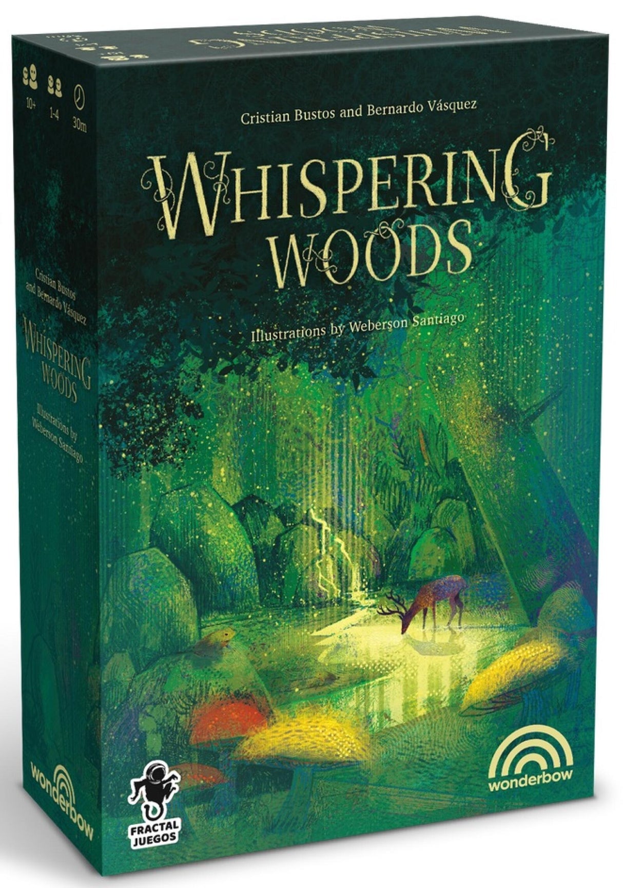Whispering Woods