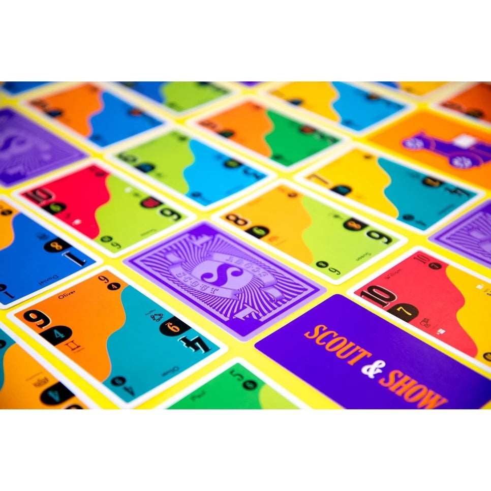 Oink Games: Scout (Hangsell)