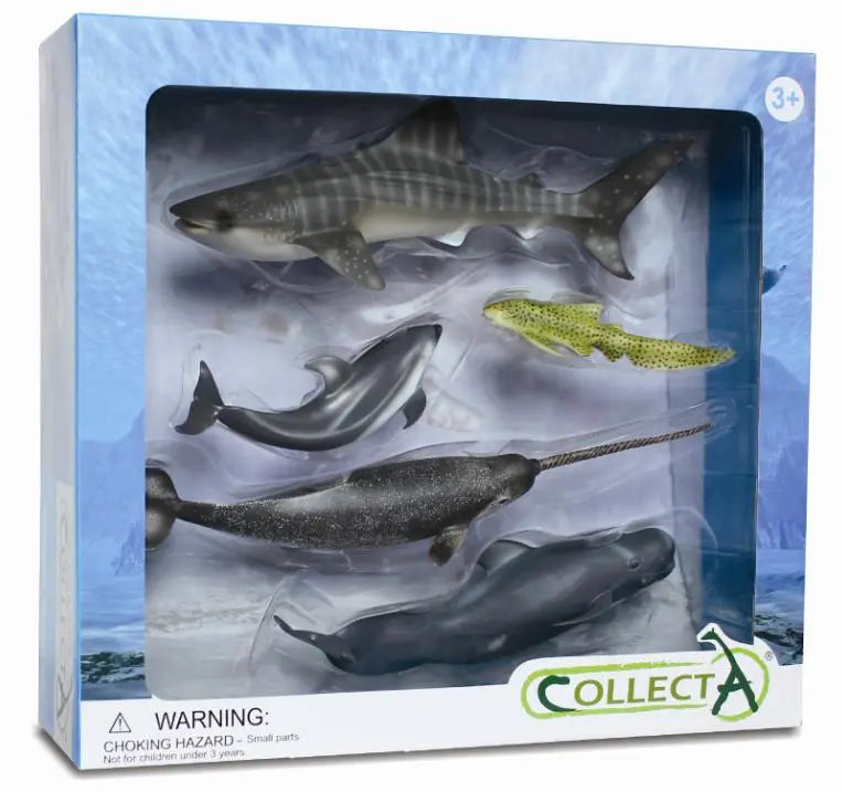 CollectA: Sea Life Boxed Set (5pcs)