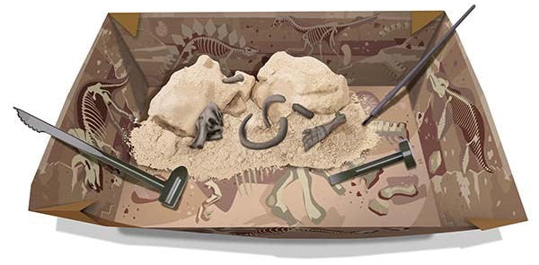 4M: Dig A Mammoth Skeleton