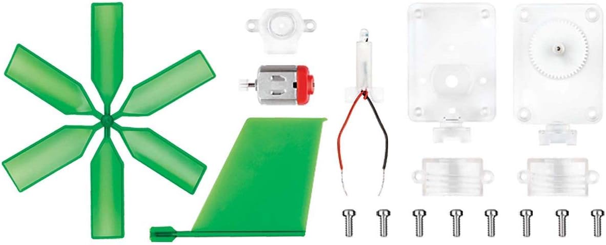 4M Green Science Windmill Generator