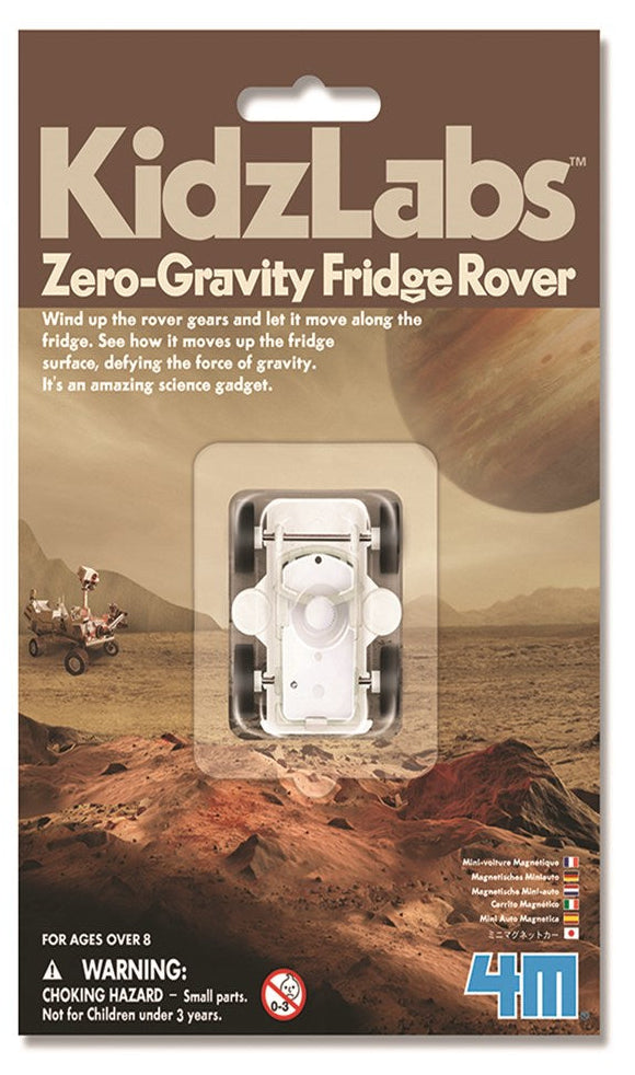 4M: Fridge Rover