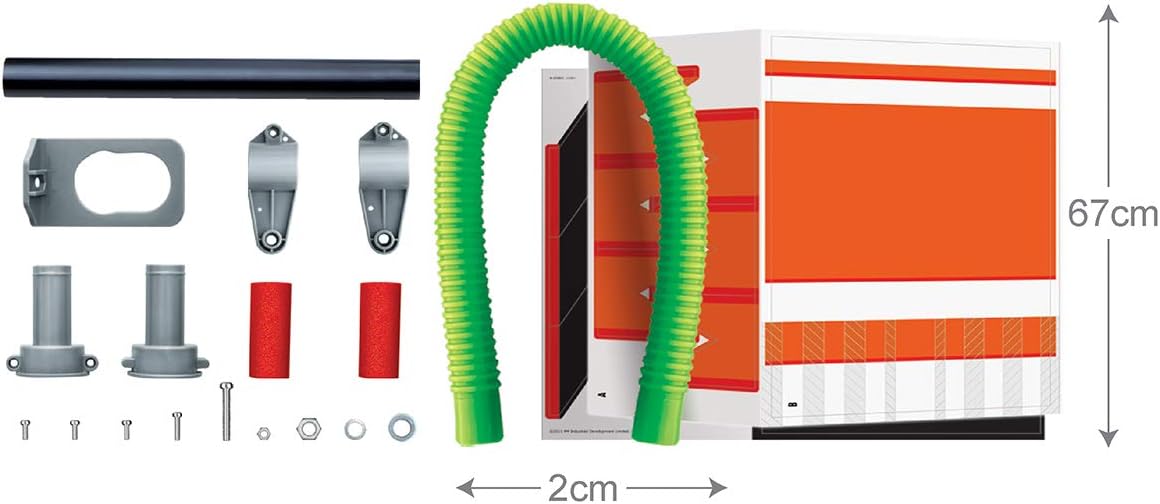 4M Green Science - Green Rocket