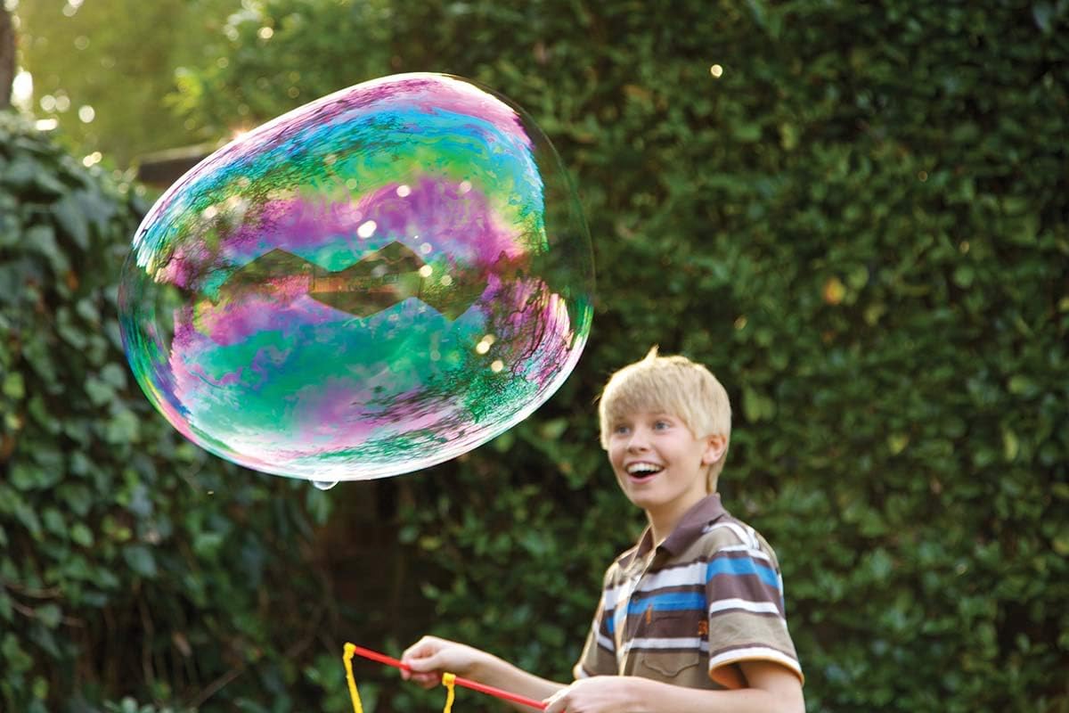 4M KidzLabs Bubble Science