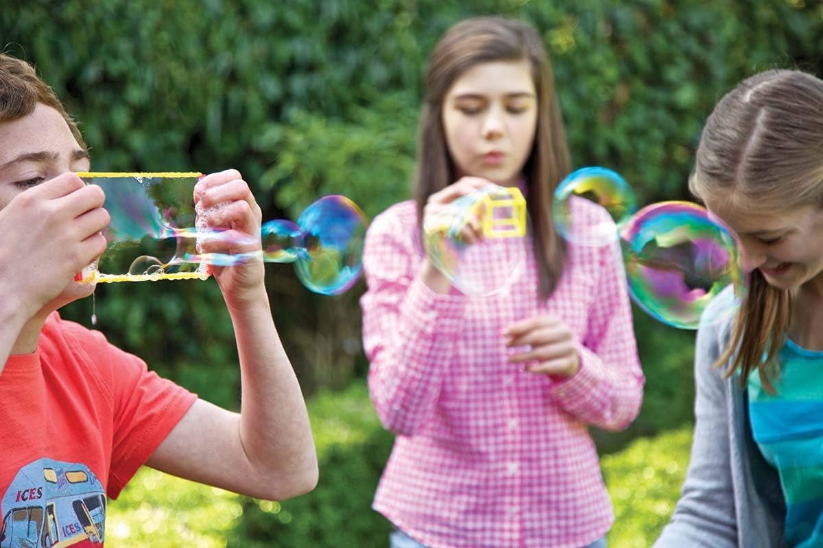 4M KidzLabs Bubble Science