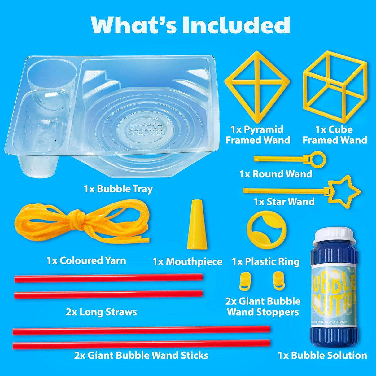 4M KidzLabs Bubble Science