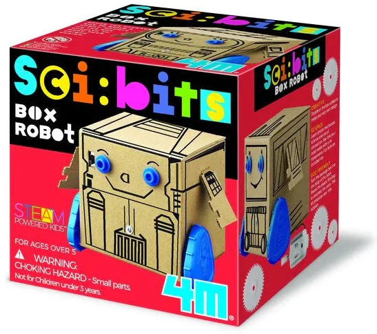 4M: Sci:Bits Box Robot