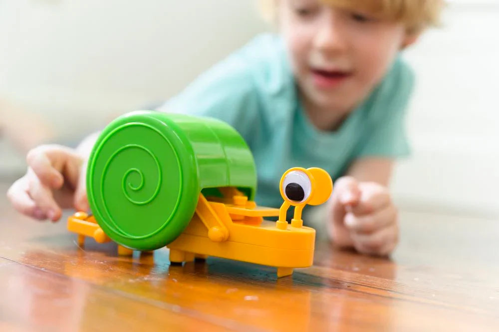 4M: Snail Robot
