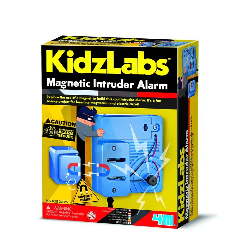4M: Magnetic Alarm