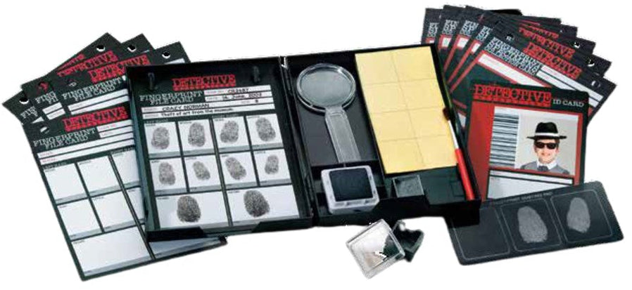 4M: Detective Forensic Tool Kit