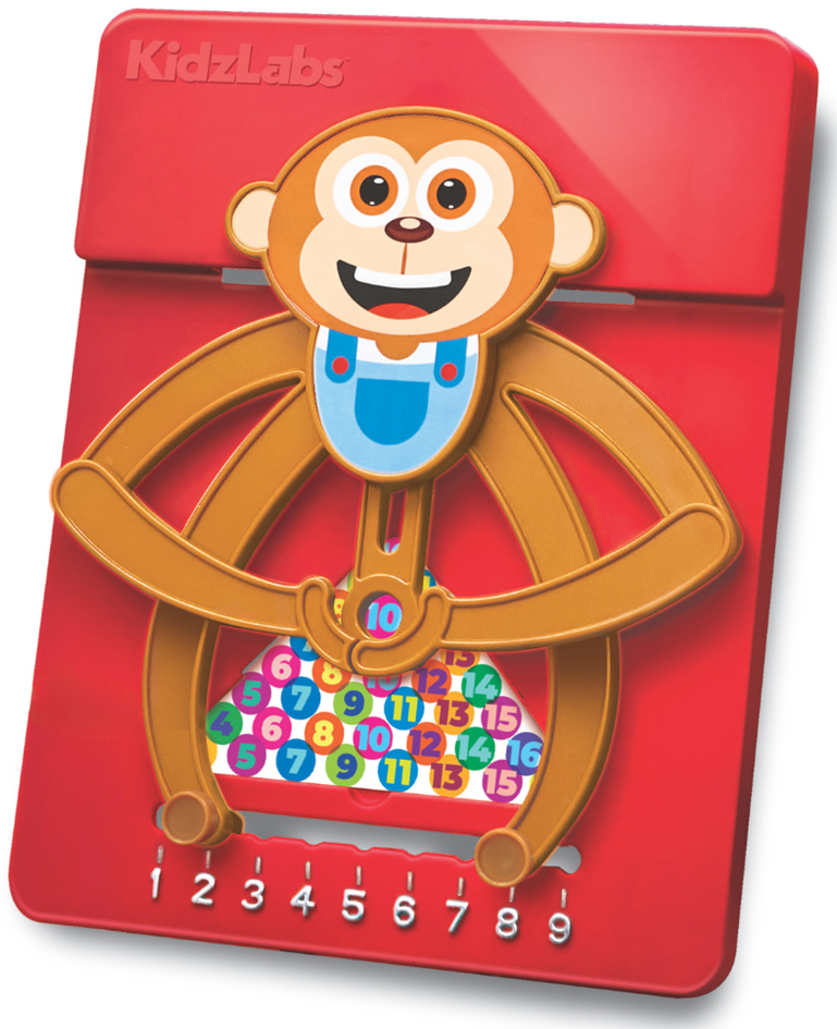 4M: Magic Math Monkey