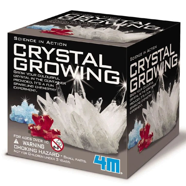 4M: Crystal Growing Kit