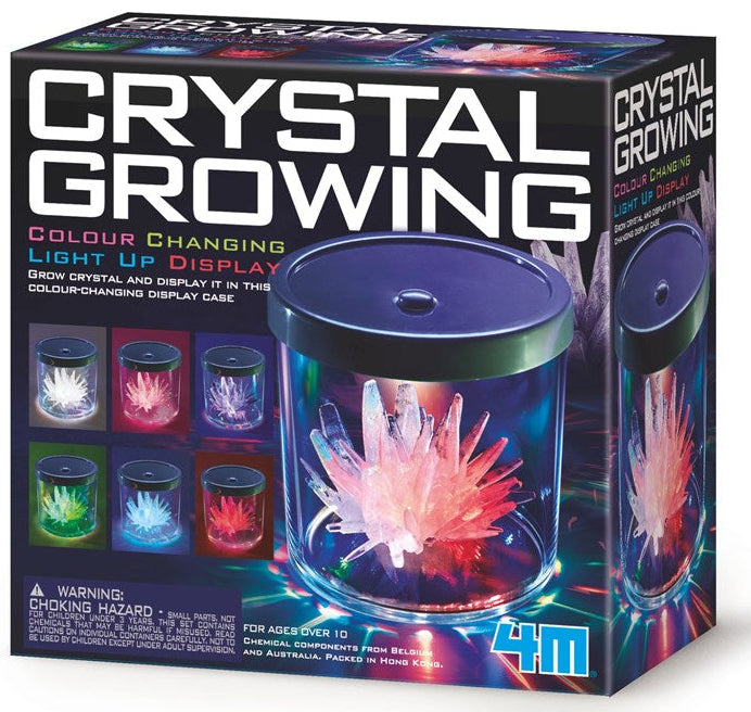 4M: Colour Changing Crystal Light