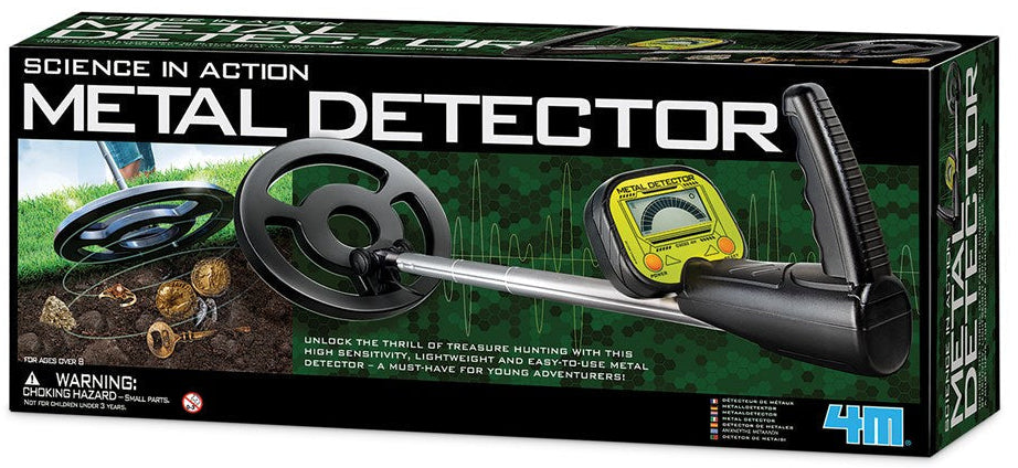 4M: Metal Detector