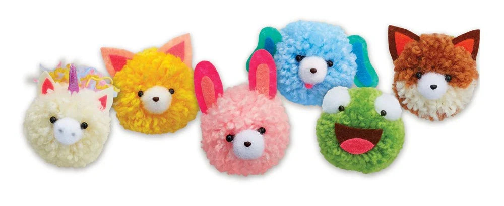 4M: Make Your Own Pom Pom Pets