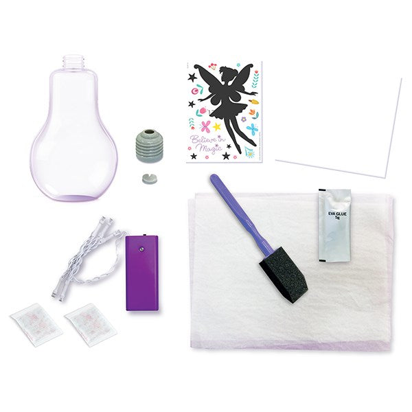 4M: Fairy Light Bulb