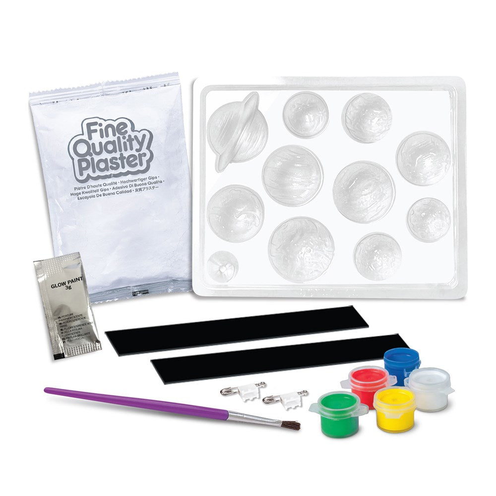 4M: Mould & Paint Solar System