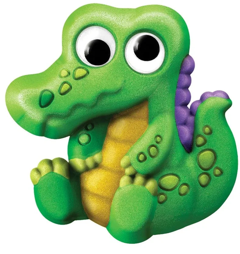 4M: Mould & Paint Googly Eyes Animals
