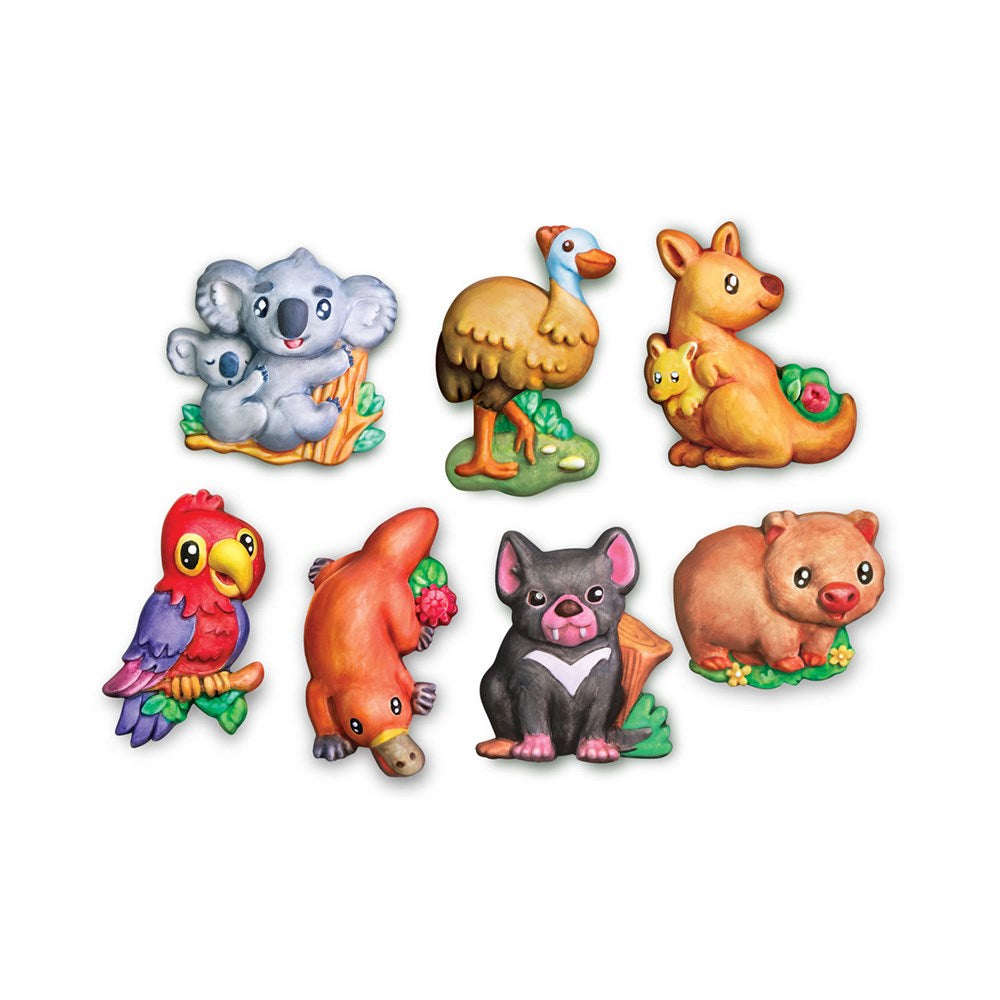 4M: Mould & Paint/Australian Animals