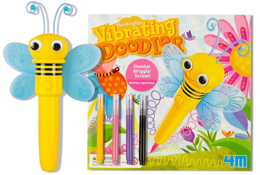 4M: Vibrating Doodler