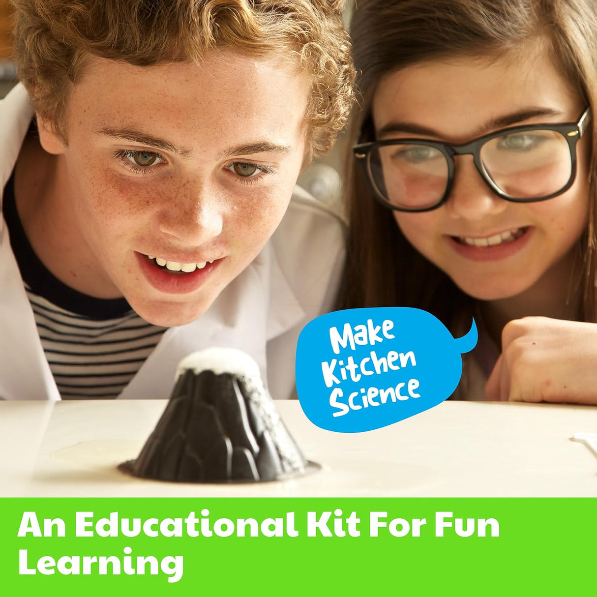 4M STEAM Powered Kids Kitchen Science