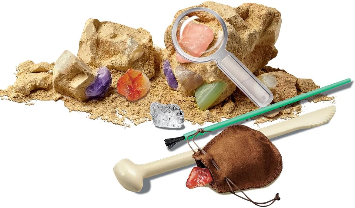 4M STEAM Powered Kids Earth Science