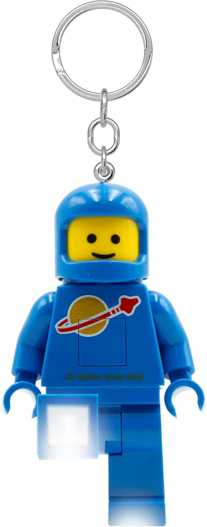 LEGO® Minifigures™ Keychain Light Spaceman - Blue