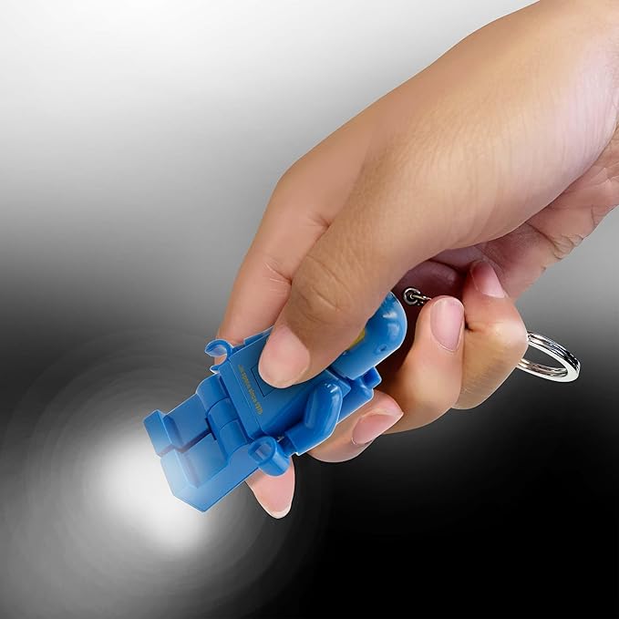 LEGO® Minifigures™ Keychain Light Spaceman - Blue