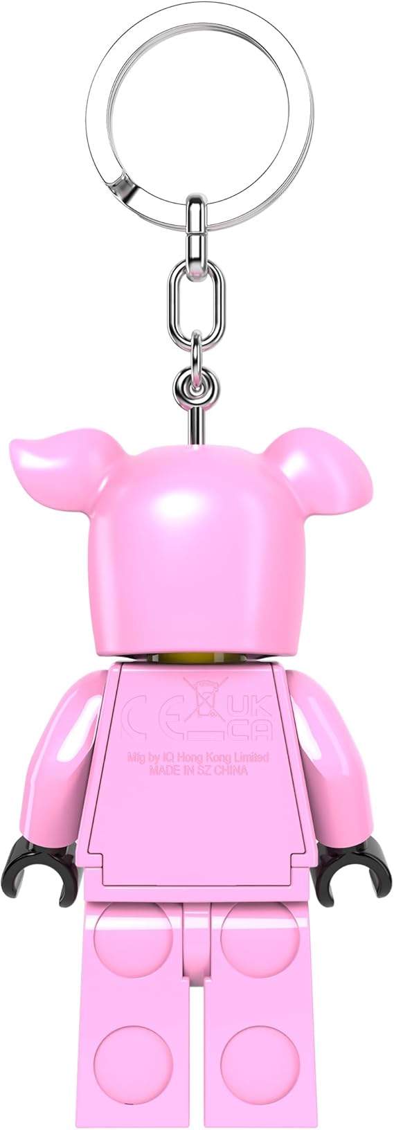 LEGO® Minifigures™ Keychain Light Piggy Girl