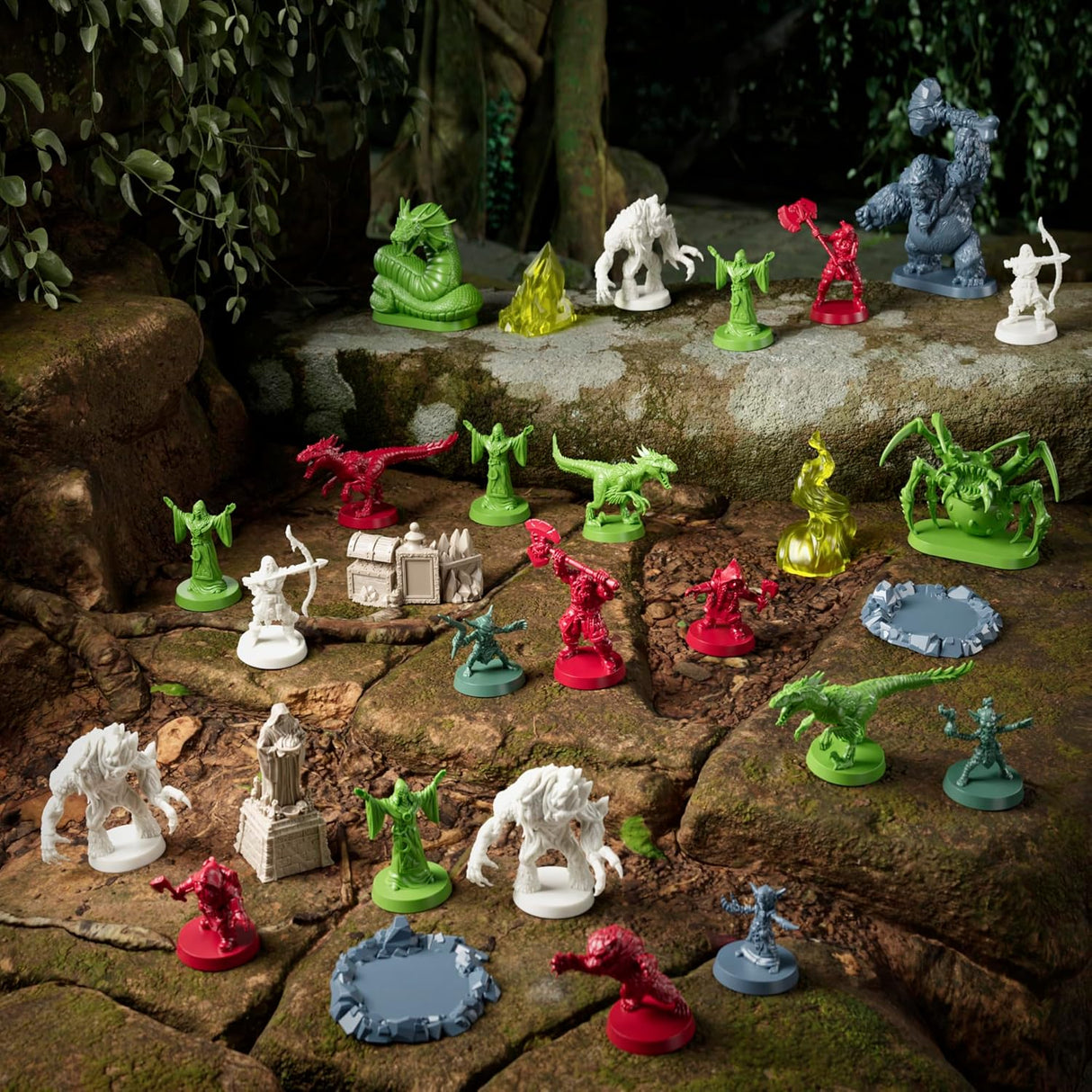 Heroquest - Jungles of Delthrak