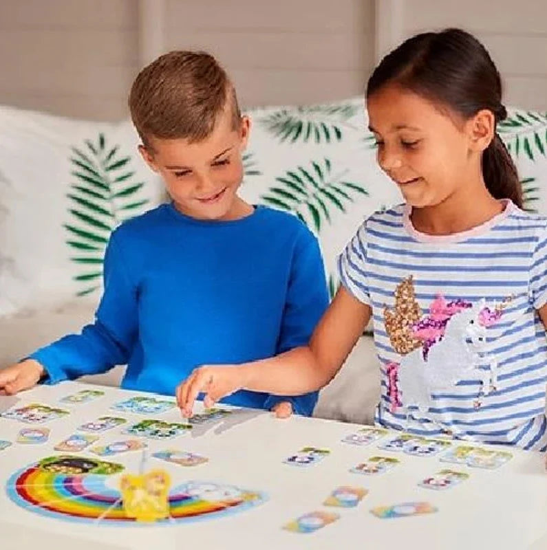 Orchard Toys: Rainbow Unicorns