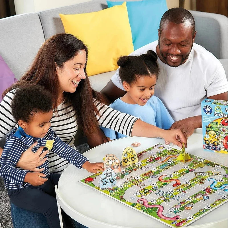Orchard Toys: My First Snakes And Ladders