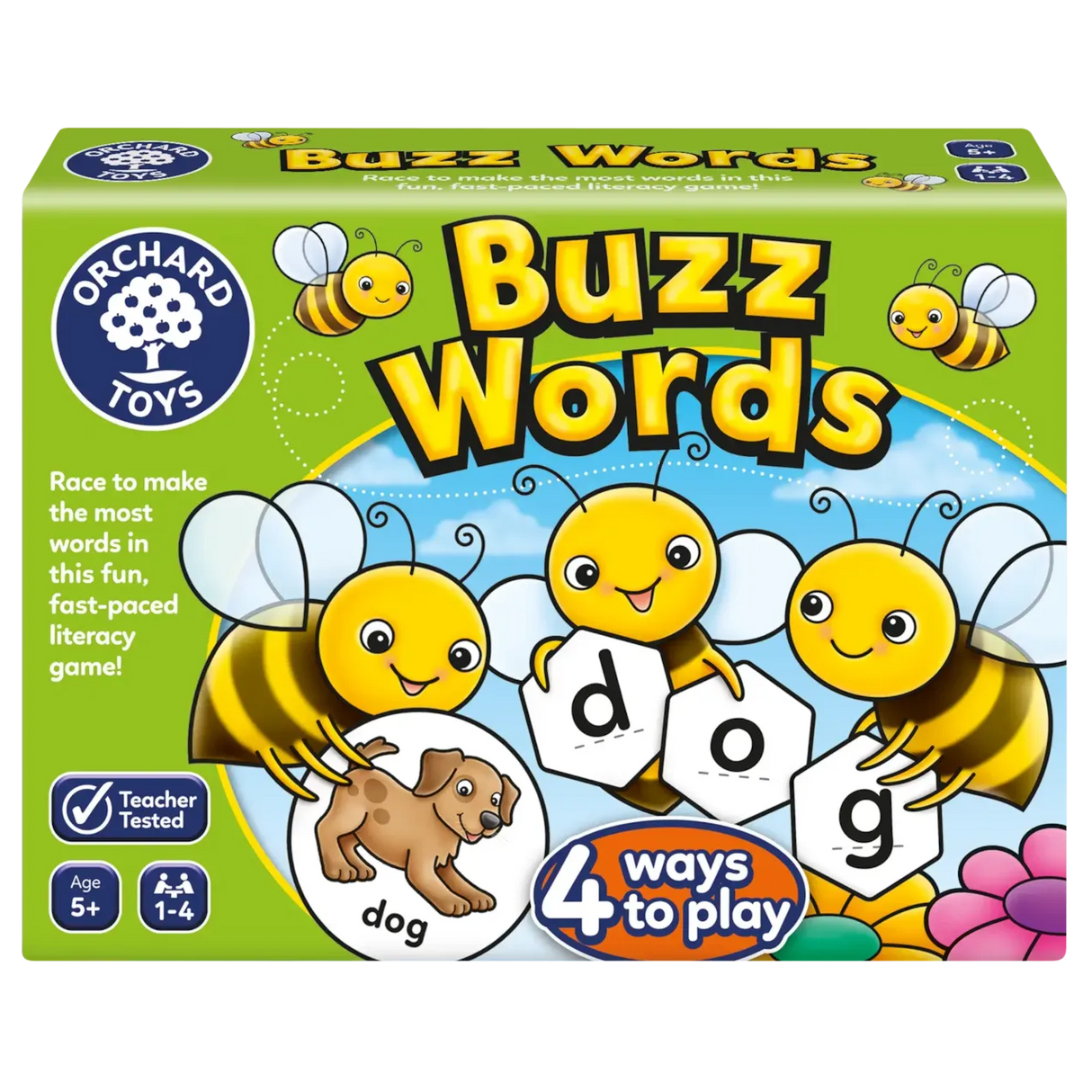 Orchard Toys: Buzz Words