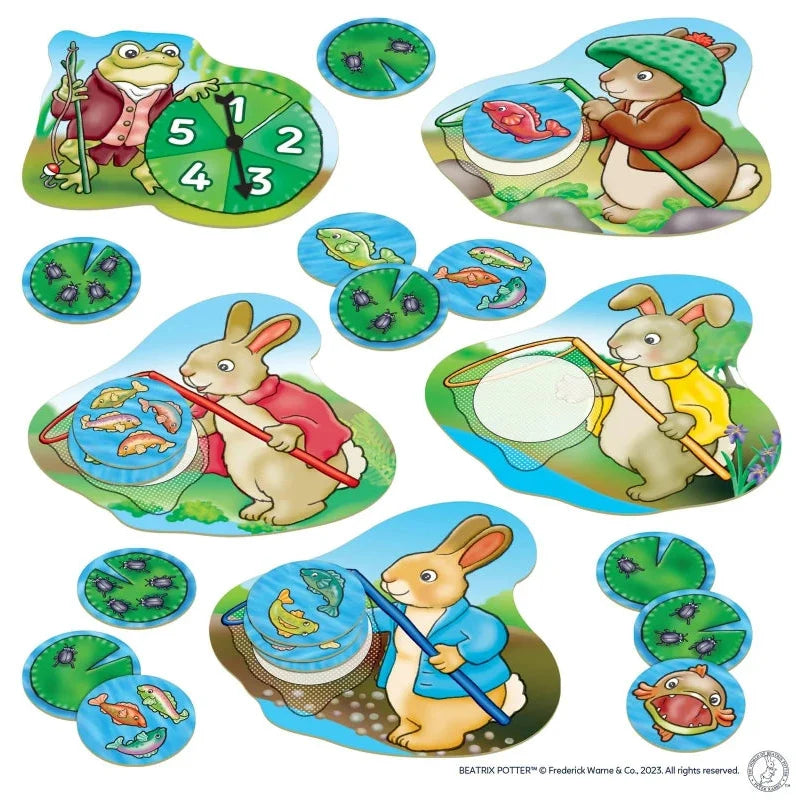 Orchard Toys: Fish & Count