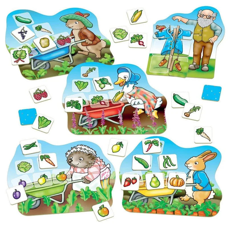 Orchard Toys: Veg Patch Lotto