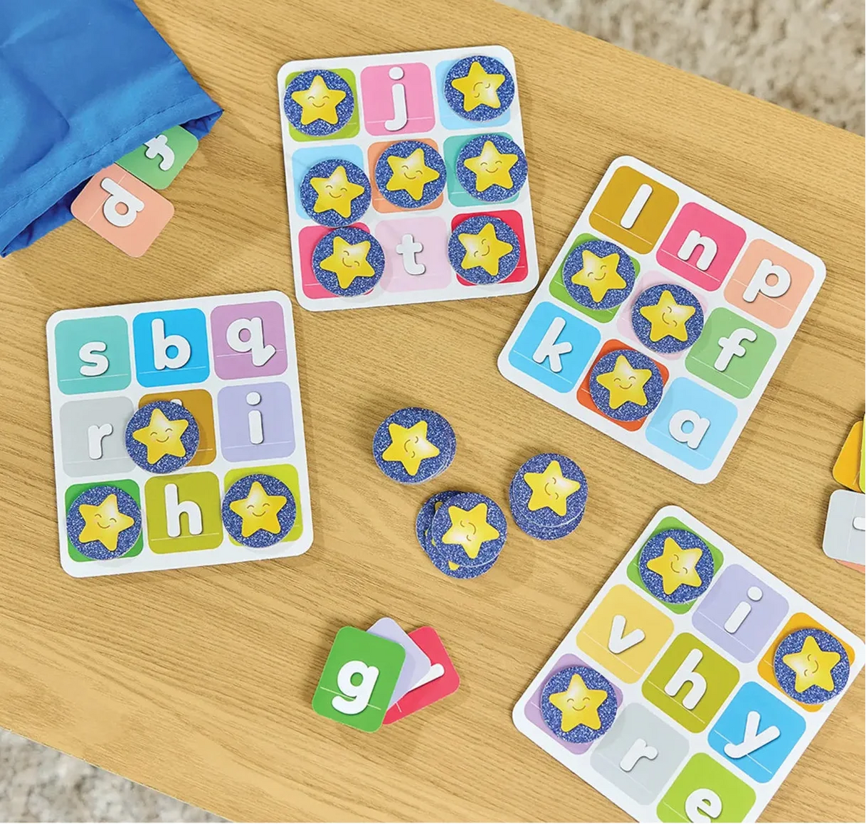 Orchard Toys: Alphabet Bingo