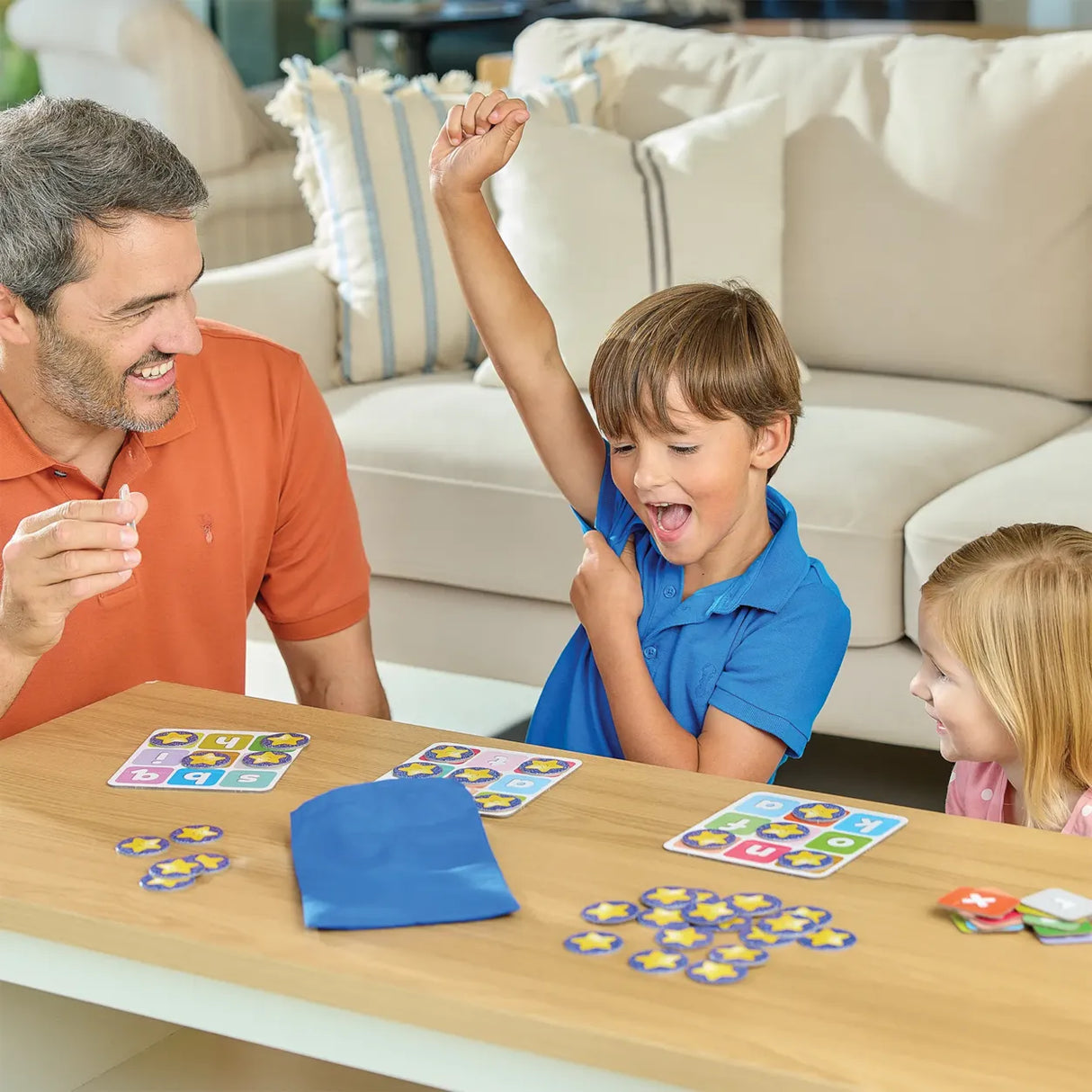 Orchard Toys: Alphabet Bingo