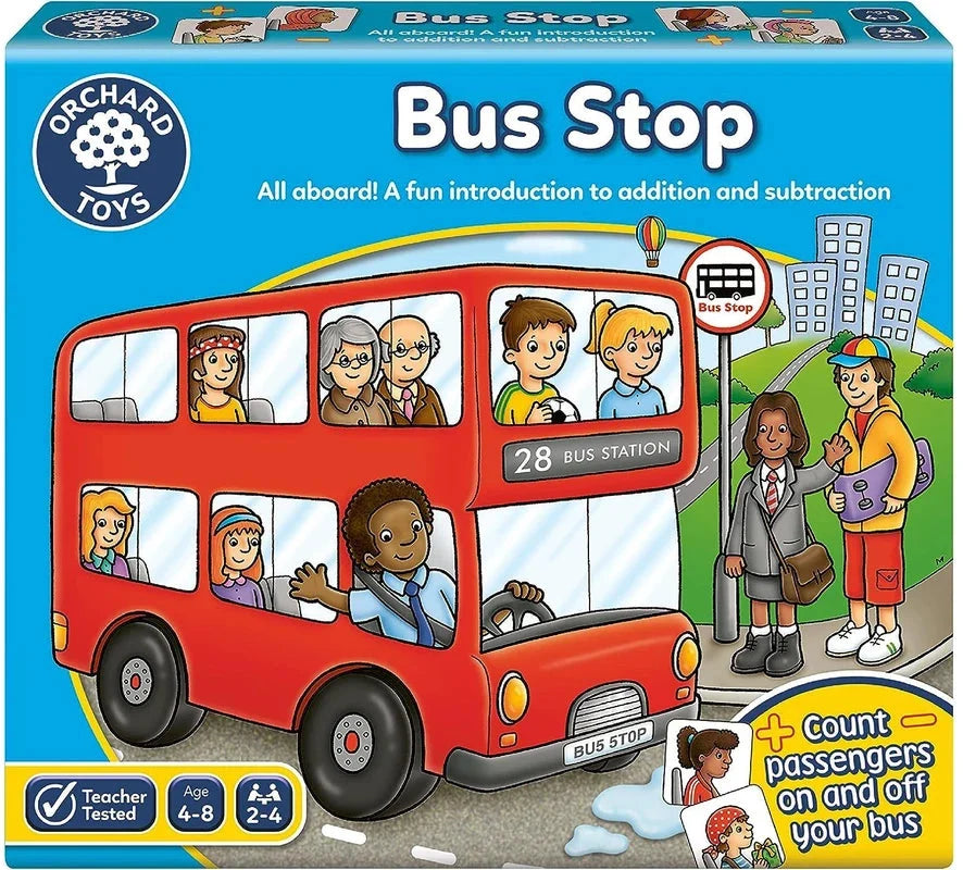 Orchard Toys: Bus Stop