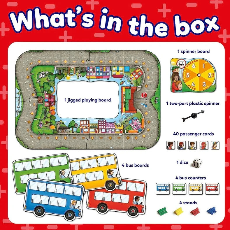 Orchard Toys: Bus Stop