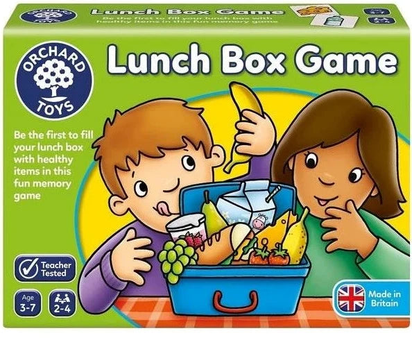 Orchard Toys: Lunch Box Game
