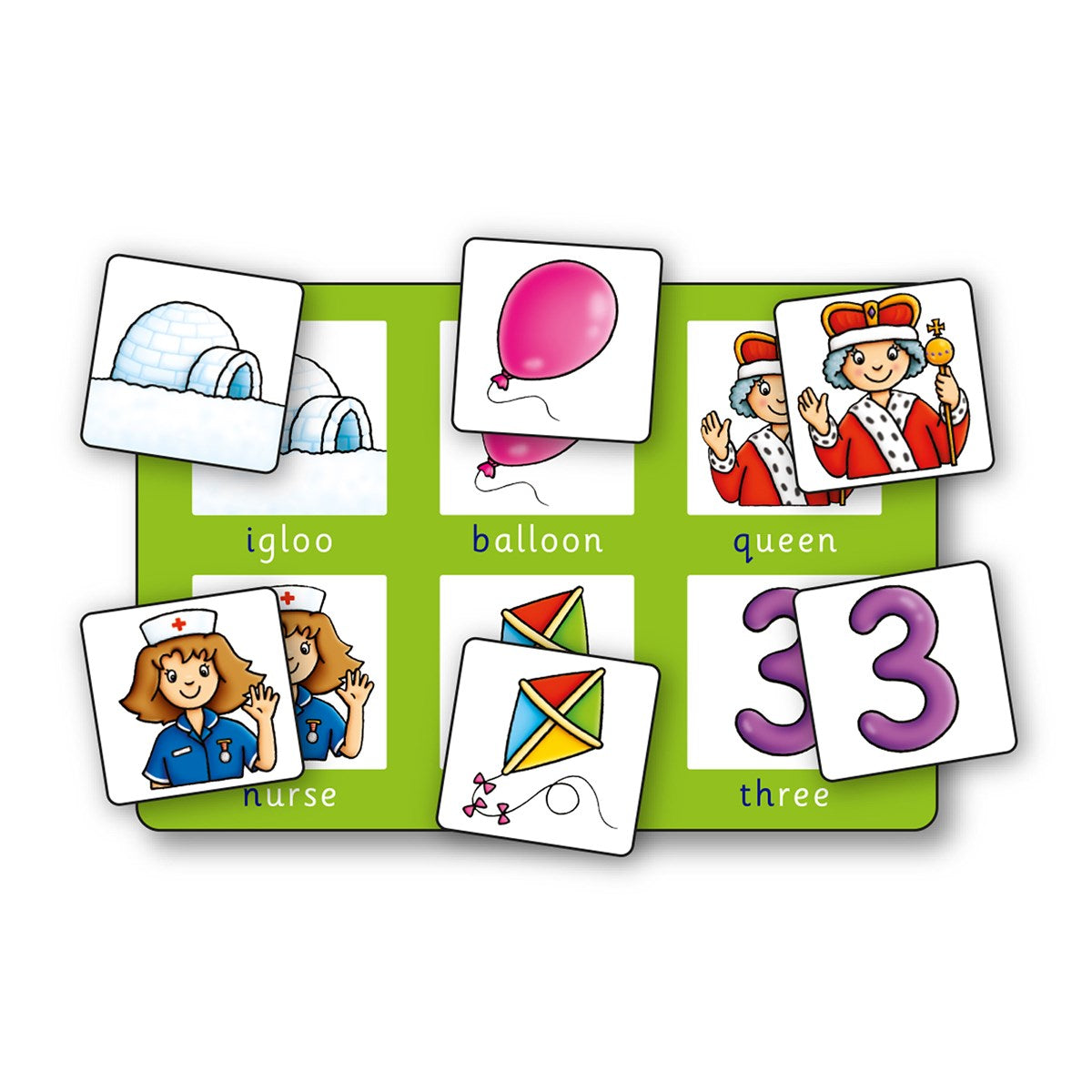 Orchard Toys: Alphabet Lotto