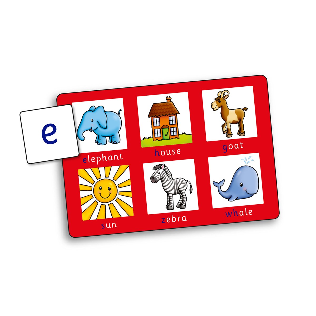 Orchard Toys: Alphabet Lotto