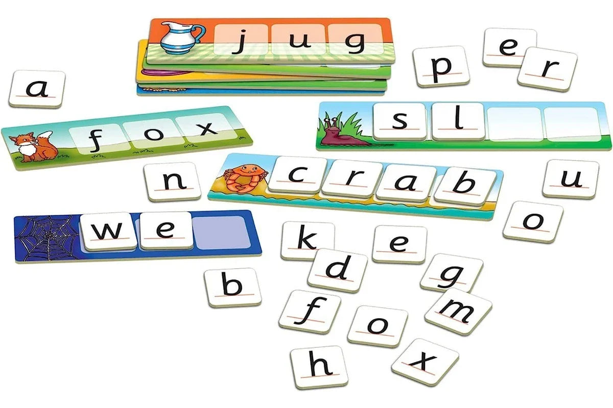 Orchard Toys: Match and Spell