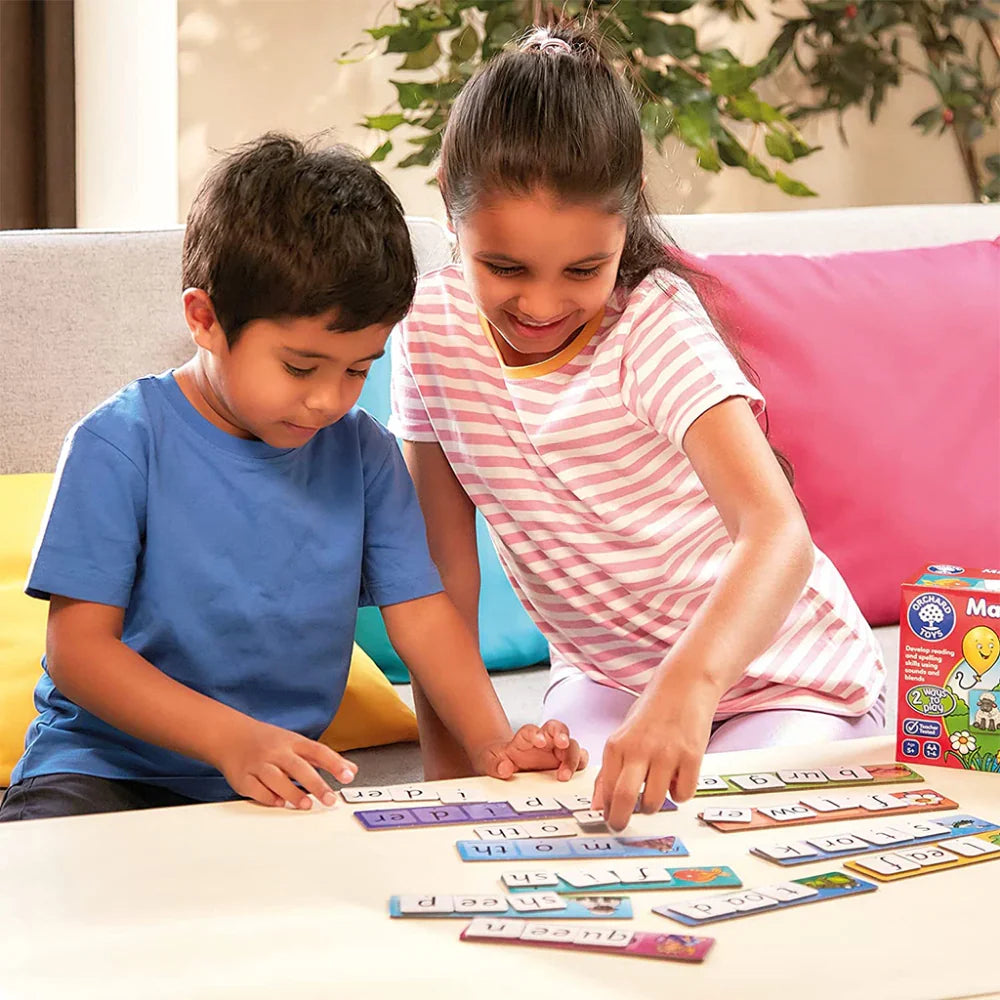 Orchard Toys: Match and Spell