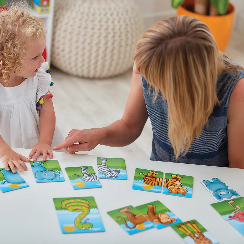Orchard Toys: Jungle Heads & Tails