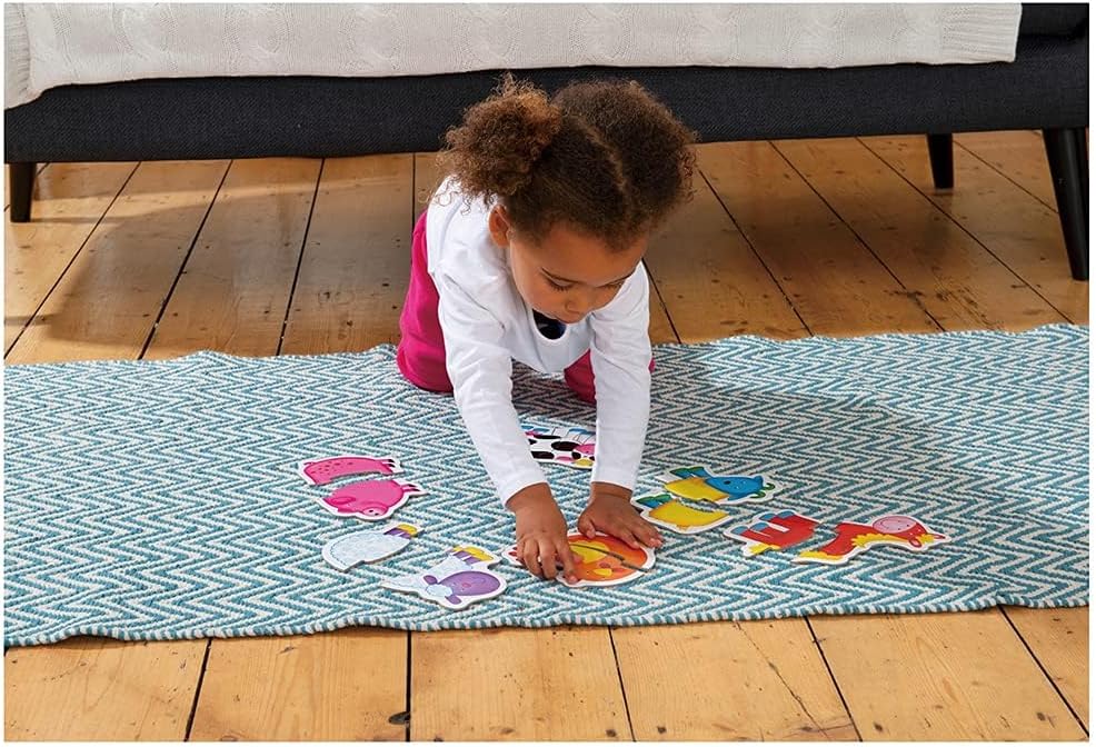 Galt - Baby Puzzles - Transport - 2 Piece