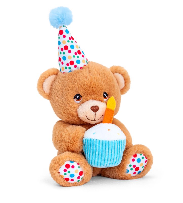 Keeleco: Happy Birthday Bear