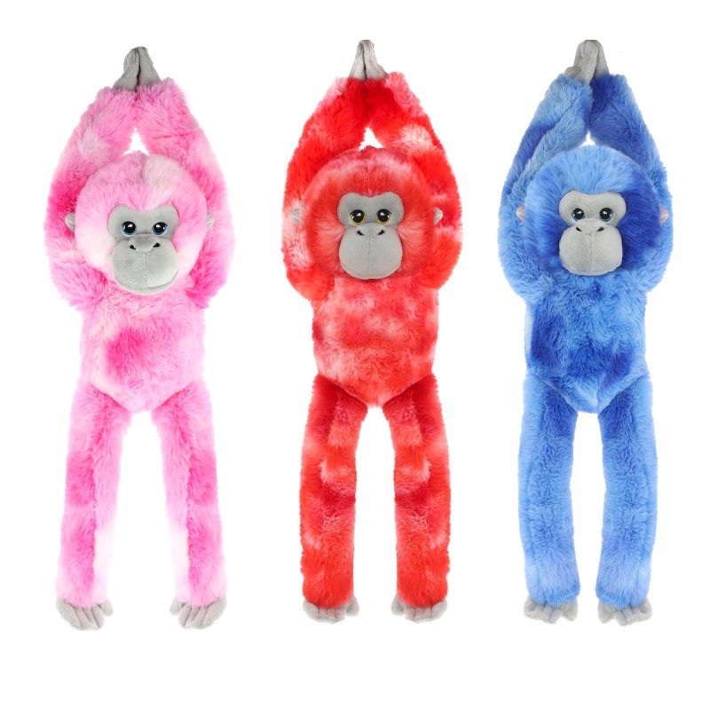 Keeleco: Multicoloured Monkey (Assorted)
