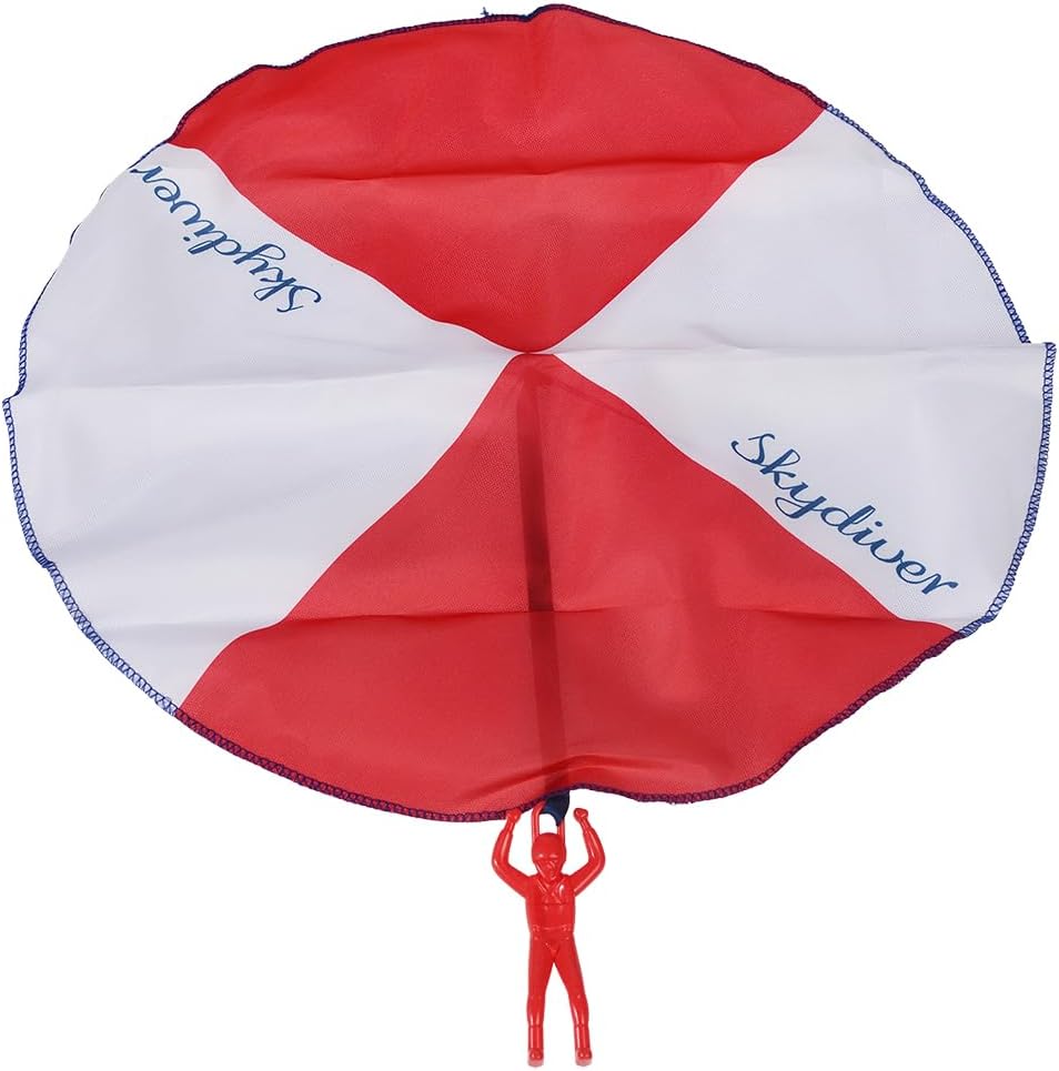 Traditional Skydiver Toy